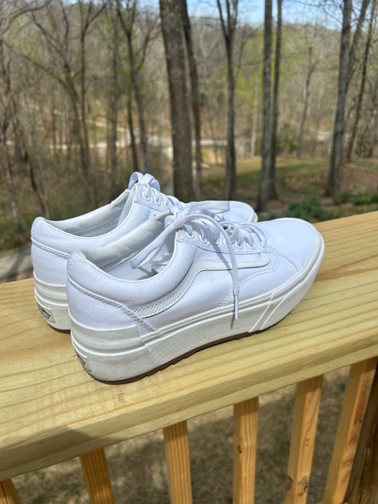 Vans
Old Skool Stackform size 8 1/2mens, women’s 10 - Picture 4 of 10